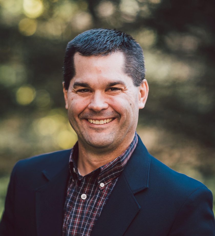 Brian Westlake, physical therapist